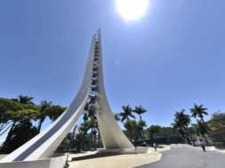 campanario em aparecida sp