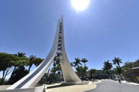 campanario em aparecida sp