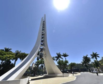 campanario em aparecida sp