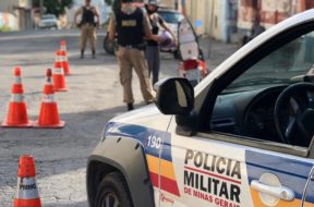 foto policia militar de minas gerais