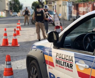 foto policia militar de minas gerais