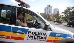 policia militar de minas gerais foto oficial de noticias